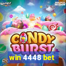 win 4448 bet